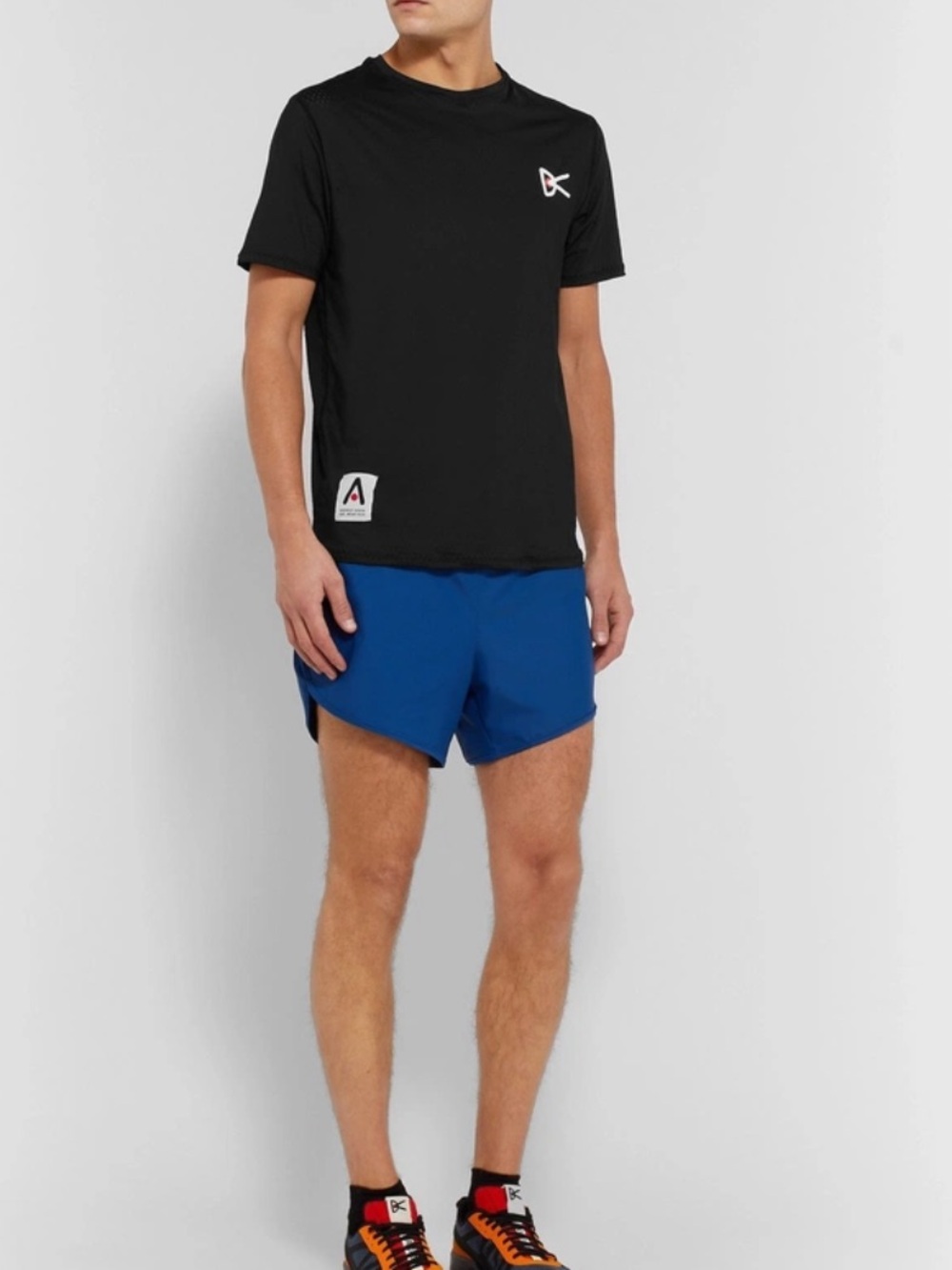 District vision men’s small air wear tshirt - Picture 2 of 4